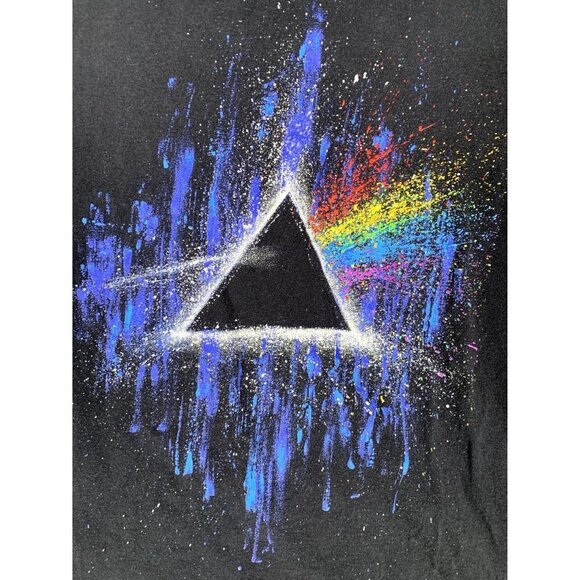 Pink Floyd the Dark Side of the Moon T-Shirt Size XS - Picture 2 of 3